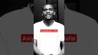 Tabia hii inafanana na Mchawi