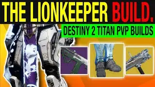 This PvP Loadout will BREAK PEOPLE in Destiny 2... | Destiny 2 Witch Queen PVP Builds