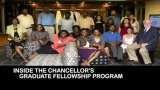 Inside The Chancellor's Graduate Fellowship