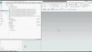 Siemens NX Tutorial: Customize Interface (Part 3) – Cue Line / Status Line Position 