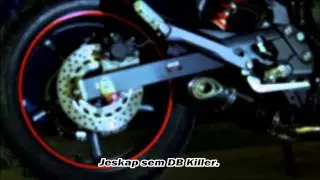 Yamaha XJ6 N - Ronco original vs Jeskap Three Carbon (HD)