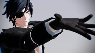 【MMD刀剣乱舞】Turn Off The Light / 燭台切光忠