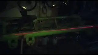 Ровняю раму Петровича, обновляю удалённые в предыдущем видео элементы.