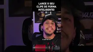 Como divulgar um clipe musical.