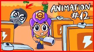 [#12] BRAWL STARS ANIMATION - HOW TO WIN EVERY GAME