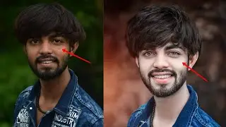 Snapseed And Adobe Lightroom Photo Editing Tutorial || Dm editor