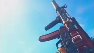 Mw mp5 and kar98 (14 kills)