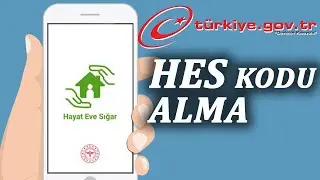 E-DEVLET HES KODU ÜRETME VE LİSTELE // E-DEVLETTEN HES KODU NASIL ALIRIM