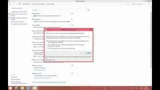100 Windows 8 Tips and Tricks   78   How To Enable Windows 8 SmartScreen Feature