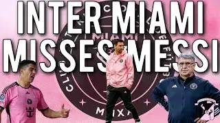 Inter Miami Misses Messi