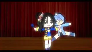 DEsPICyTO / Gacha - Meme / Ft: UniKai and I's lil sisters / Warning: Earrape and shaking