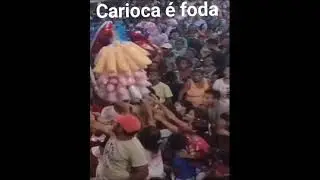 Carioca e F0D$