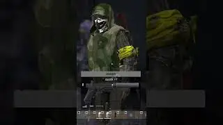 Cannibal take out dinner in DayZ #gaming #dayz #dayzgameplay