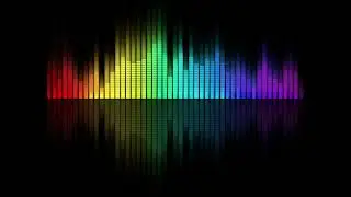 Thunderstorm With Light Rain, Nature Sound, Ambient Sounds