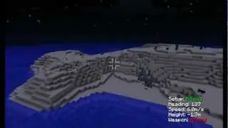 Minecraft RC Mod - The Rc Submarine