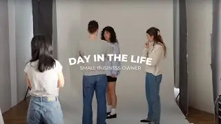 day in the life: running a small business