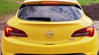 КАК Я ВЫБИРАЛ OPEL ASTRA GTC