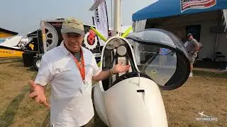 M26 Magni Gyro Walkaround Oshkosh 2023
