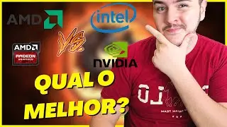 Como Comparar PROCESSADOR e PLACA DE VÍDEO - 2021 (QUAL O MELHOR CUSTO BENEFÍCIO?)
