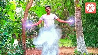 Invisible effect on KineMaster || Best KineMaster editing on 2018 || KineMaster Best Magic editing