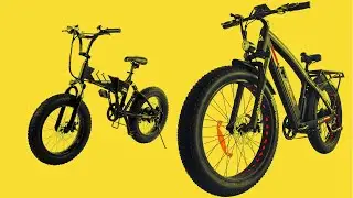 5 Best Electric Bicycles | Coolest E-Bikes for Everyday