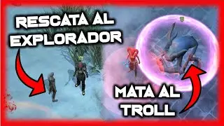 💥EXPLORADOR y TROLL💥los mas buscado de la TEMPORADA 28 - FROSTBORN - El Javi G