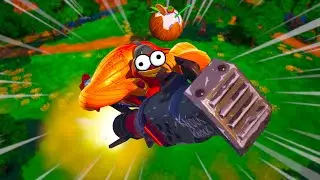 This Made Fortnite Fun Again...