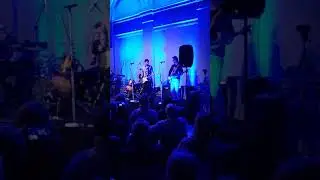 Aynsley Lister -  Wedgie Cover Band    Göteborg Nov. 14 2019