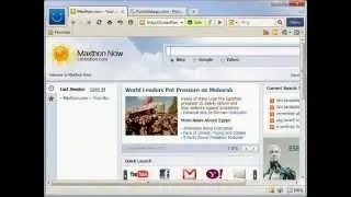 Maxthon Portable - Descargar Gratis