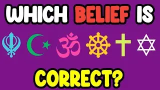 Which Belief Is Correct? | Theology | Islam Explained | Islamic Story | Animated Video | KAZSchool
