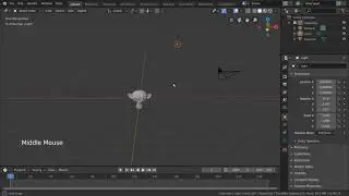 Three Point Lighting - Blender Fundamentals - Part 21