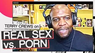 Terry Crews on Porn Addiction