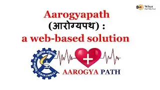 Arogyapath: a web-based Solution | CSIR