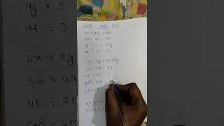 Math basic tips