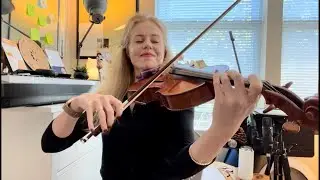 Happy New Year!❤️🎻