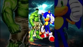 who is strongest hulk vs marvel and dc #avengers #shortsfeed #viral #shorts