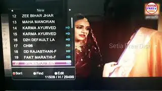 Big Breaking news DD Free Dish add New Channel || Jaldi se add kro New Channel || DD Free  Dish