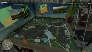Залез в соседский сарай и узнал, как создавалась карта Elmcreek в Farming Simulator 22