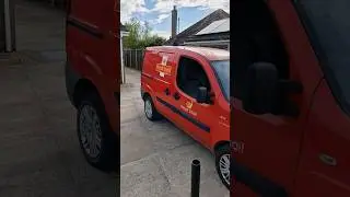 What's That Noise? Fiat Doblo Van Repair #car #automobile #mechanic   #doblo #shorts #fiat #vanlife