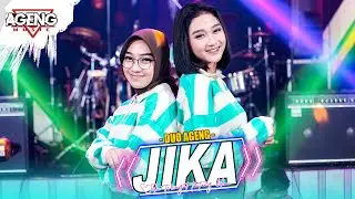 JIKA - DUO AGENG (Indri x Sefti) ft Ageng Music (Official Live Music)