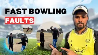 Fast bowling tips video No1 #fastbowling #cricket