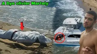 Olivier Martelly mouri nan lanmè? 13 lòt ayisyen mouri..Madam Aspil Magloire