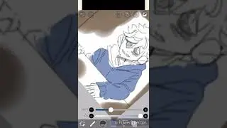 Рисуем хуманизацию Санса