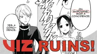 DO NOT Buy the Kaguya-sama Manga!