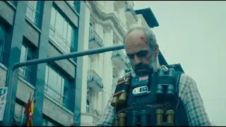 Dead Racer - Official Trailer 2024