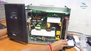 pc power 2KV Ups Repair