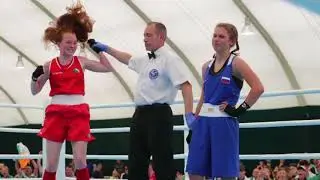 The champions- EUBC Schoolboys & Schoolgirls European Boxing Championships 2018