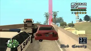 Vinewood presented in 60 seconds (New Best Time 