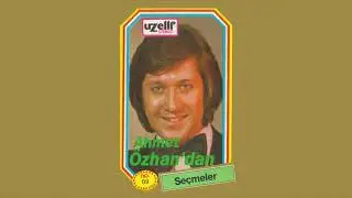 Ayrılık Ümitlerin Ötesinde - Ahmet Özhan (Seçmeler Albümü)