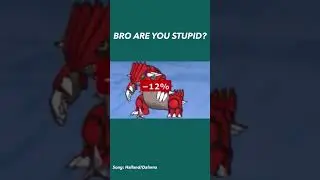 “You Guys Are so Bad😡” #shorts #pokemon #pokemonshowdown